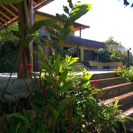 Casa Som Do Mar - Trancoso Villa Luaran gambar
