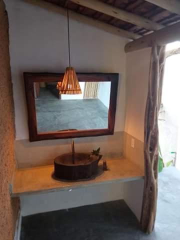 Casa Som Do Mar - Trancoso Villa Luaran gambar