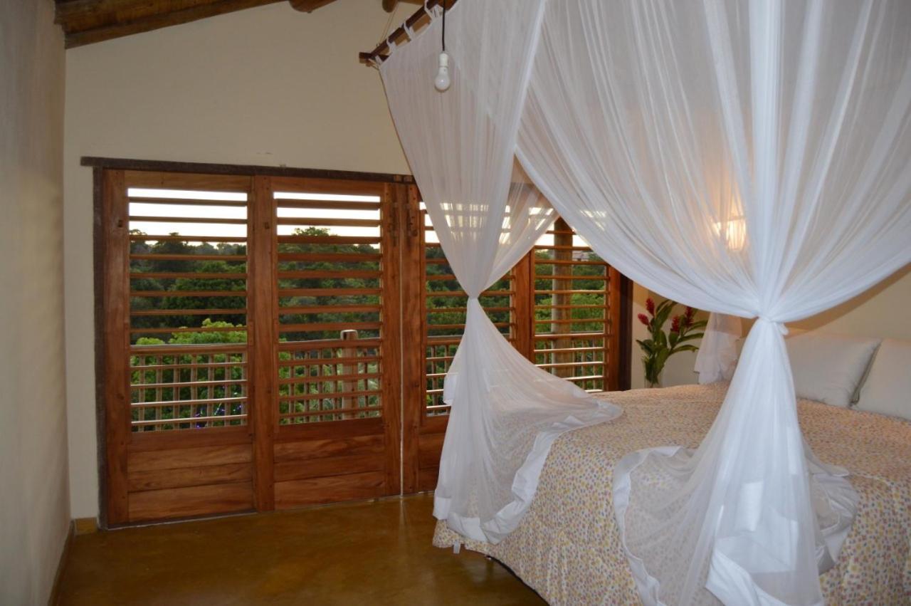 Casa Som Do Mar - Trancoso Villa Luaran gambar