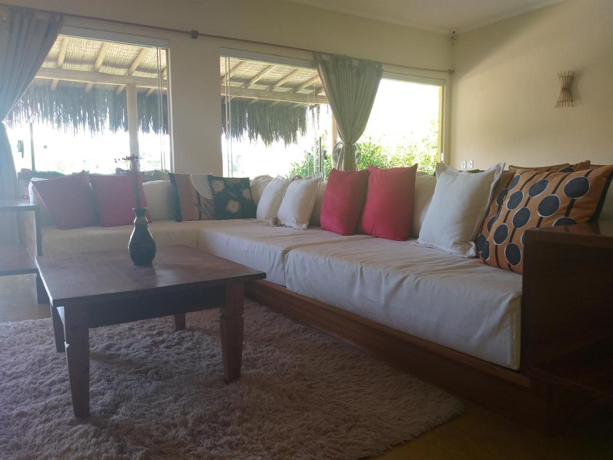 Casa Som Do Mar - Trancoso Villa Luaran gambar